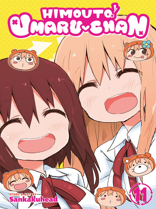 Cover image for Himouto! Umaru-chan, Volume 11